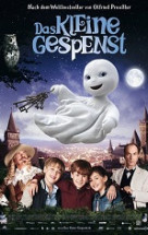 Sevimli Hayalet – Das Kleine Gespenst Türkçe Dublaj izle