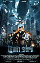 Demir Gökyüzü – Iron Sky 2012 Türkçe Dublaj izle