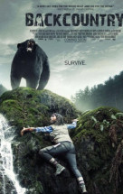 Ölüm Ormanı  Backcountry 2014 Türkçe Dublaj izle