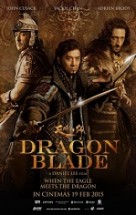 Dragon Blade – Tian jiang xiong shi 2015 Türkçe Altyazılı izle