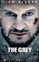 Gri Kurt – the Grey 2011 Türkçe Dublaj izle