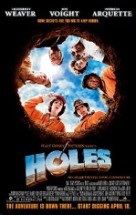 Kuyu – Holes 2003 Türkçe Altyazılı izle