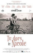 You’re Sleeping, Nicole – Tu Dors Nicole 2014 Türkçe Altyazılı izle