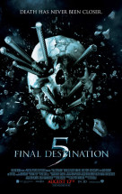 Final Destination 5 - Son Durak 5 Türkçe Dublaj izle 2011