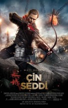 Çin Seddi - The Great Wall Türkçe Dublaj ve Altyazılı izle 2016