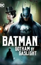 Batman: Gotham'ın Gaz Lambaları izle (2018) Türkçe Altyazılı