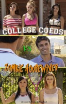 College Coeds vs. Zombie Housewives izle ERotik Film