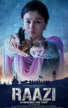 Raazi Türkçe Altyazılı izle (2018)