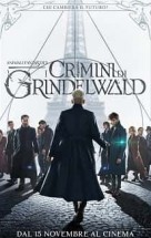 Fantastic Beasts: Grindelwald'ın Suçları Türkçe Dublaj izle