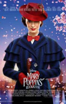 Mary Poppins Dönüyor izle (2018) Türkçe Dublaj