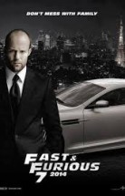 Hızlı ve Öfkeli 7 Türkçe Dublaj İzle-Fast and Furious