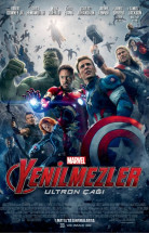 Yenilmezler 2: Ultron Çağı izle