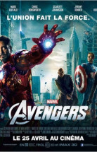 Yenilmezler-The Avengers Türkçe Dublaj izle