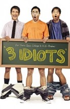 3 Ahmak – 3 Idiots Türkçe Altyazılı izle