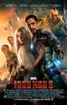 Demir Adam 3 – Iron Man 3 Türkçe Dublaj izle