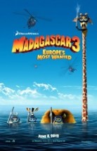 Madagaskar 3 Filmi Türkçe Dublaj HD izle