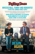 Yeniden Başlamak – Begin Again 2013 Türkçe Dublaj izle