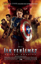 Kaptan Amerika İlk Yenilmez Türkçe Dublaj izle