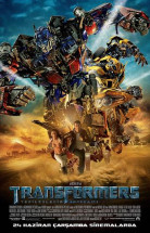 Transformers 2 Yenilenlerin İntikamı Türkçe Dublaj ve Altyazılı izle