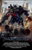 Transformers 3 Ayın Karanlık Yüzü Türkçe Dublaj izle