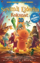 Sevimli Ejderha: Kokonat 2015 Türkçe Dublaj izle