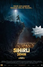 Sihirli Şehir Türkçe Dublaj izle