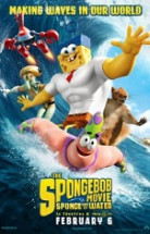 Sünger Bob : Sünger Karaya Çıkıyor 2015 Türkçe Dublaj izle