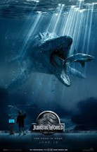 Jurassic World Türkçe Altyazılı izle