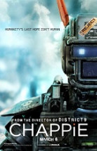 Chappie 2015 Türkçe Dublaj izle