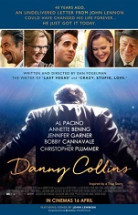 Danny Collins 2015 Türkçe Altyazılı izle