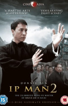 Ip Man 2-Büyük Usta 2 Türkçe Dublaj ve Altyazılı izle