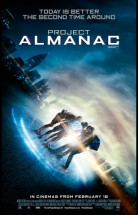 Sonsuzluk Projesi Project Almanac Türkçe Dublaj izle