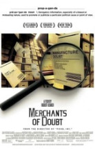 Şüphe Tüccarları – Merchants of Doubt 2014 Türkçe Dublaj izle