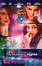 Benim Aşk Pastam – My Blueberry Nights 2007 Türkçe Altyazılı izle