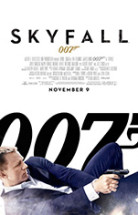 James Bond Skyfall 2012 Türkçe Altyazılı Full HD izle