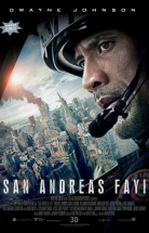 San Andreas Fayı 2015 Türkçe Dublaj izle