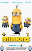 Minyonlar – Minions 2015 Türkçe Dublaj izle