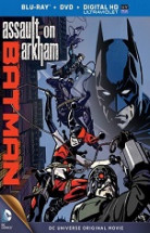 Batman: Assault on Arkham 2014 Altyazılı izle