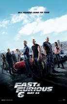 Fast&Furious 6 – Hızlı ve Öfkeli 6 izle