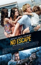 Kaçış Yok – No Escape 2015 Türkçe Altyazılı izle