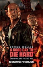Zor Ölüm 5: Ölmek için Güzel Bir Gün – Die Hard 5 Türkçe Altyazılı izle