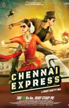 Aşk Treni izle– Chennai Express Türkçe Altyazılı izle