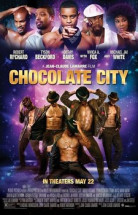 Çikolata Şehri – Chocolate City 2015 Türkçe Dublaj izle