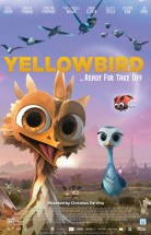 Minik Kuş – Yellowbird 2014 Türkçe Dublaj izle