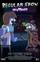 Regular Show: The Movie Türkçe Dublaj izle 2015