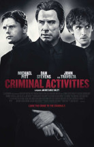 Riskli Yatırım – Criminal Activities 2014 Türkçe Dublaj izle