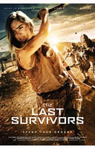 Son Savaşçılar – The Last Survivors 2014 Türkçe Dublaj izle
