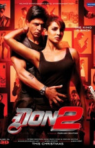 Don 2 Yüzleşme Türkçe Dublaj izle