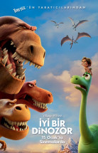 İyi Bir Dinazor Türkçe Dublaj izle 2016