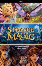 Tuhaf Bir Sihir - Strange Magic Türkçe Dublaj izle 2015